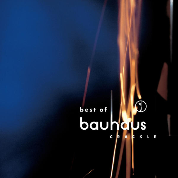 Bauhaus - Crackle: Best of Bauhaus CD NEW
