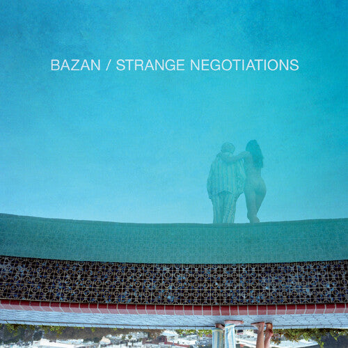 David Bazan - Strange Negotiations LP NEW Color Vinyl Pedro the Lion