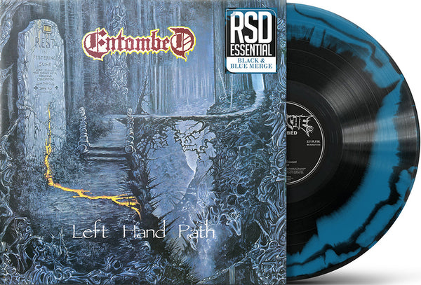 Entombed - Left Hand Path LP NEW RSD ESSENTIALS