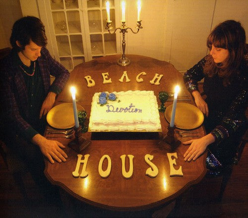Beach House - Devotion CD NEW
