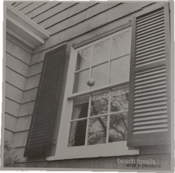 Beach Fossils - What a Pleasure LP NEW