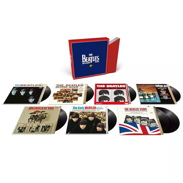 Beatles - 1964 US Albums (In Mono) 8LP NEW BOX SET