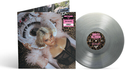 Bebe Rexha - Dirty Blonde LP NEW Indie Exclusive
