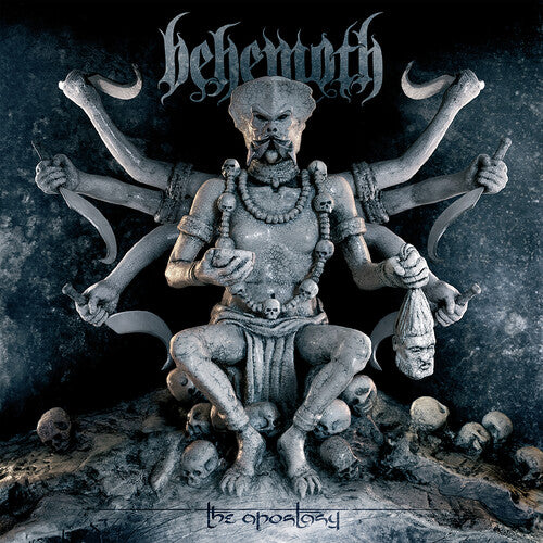 Behemoth - The Apostasy LP NEW