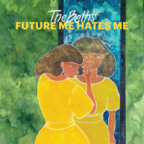 Beths - Future Me Hates Me LP NEW Color Vinyl