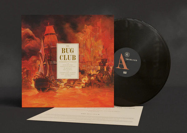 Bug Club - On the Intricate Inner Workings of the System LP NEW