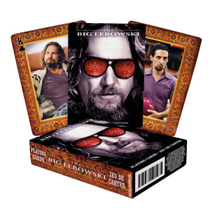 Big Lebowski Playing Cards 840391141735