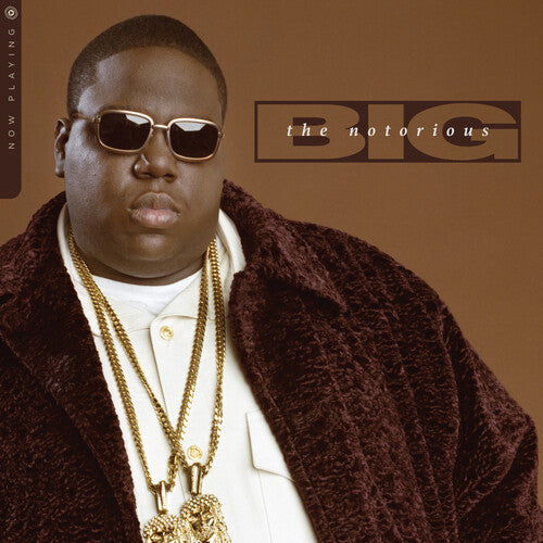 Notorious Big - Now Playing LP NEW