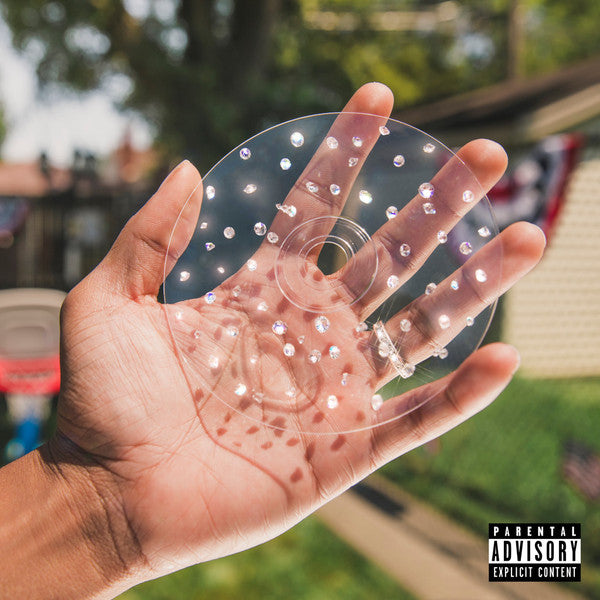 Chance the Rapper - The Big Day LP NEW