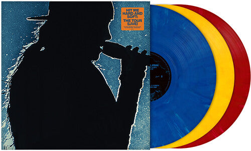Billie Eilish - HIT ME HARD AND SOFT: THE TOUR 3LP NEW Color Vinyl