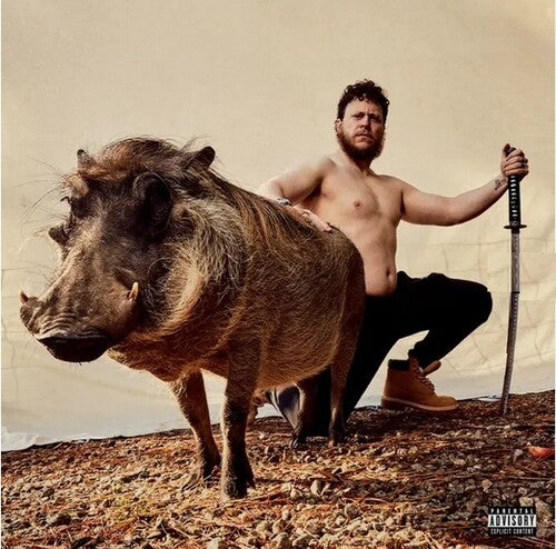 Bilmuri - Kinda Hard LP NEW