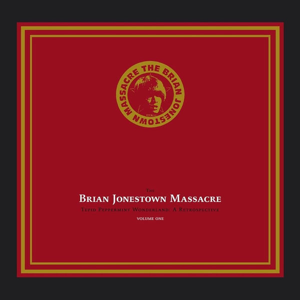 Brian Jonestown Massacre - Tepid Peppermint Wonderland Vol. 1 2LP NEW