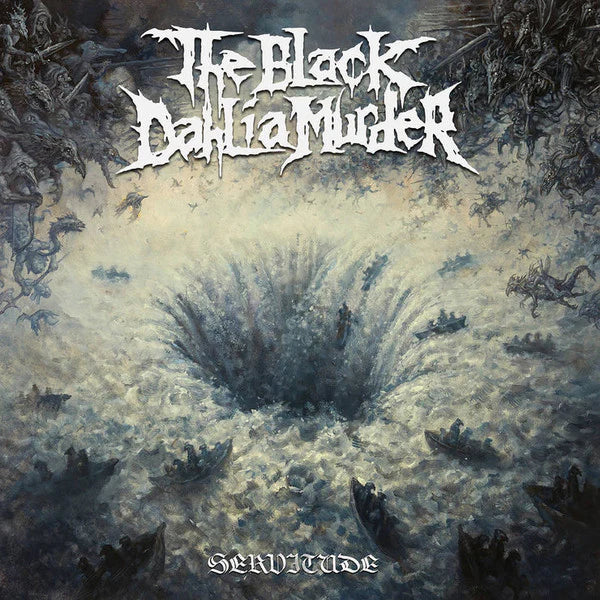 Black Dahlia Murder - Servitude LP NEW