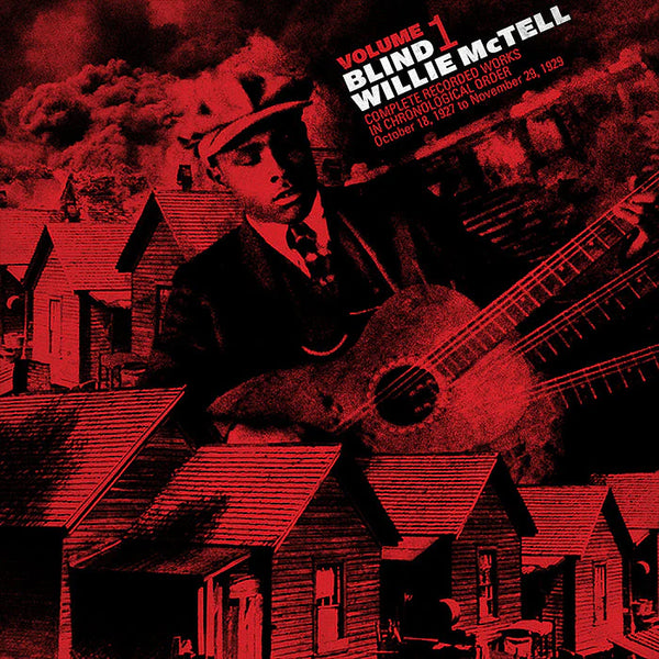 Blind Willie McTell - Volume 1 LP NEW