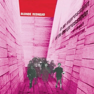 Blonde Redhead - In an Expression of the Inexpressible LP NEW