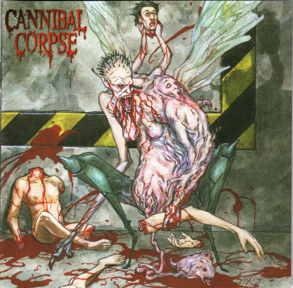 Cannibal Corpse - Bloodthirst CD NEW