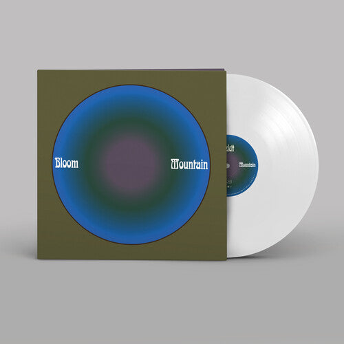 Hazlett - Bloom Mountain LP NEW WHITE VINYL