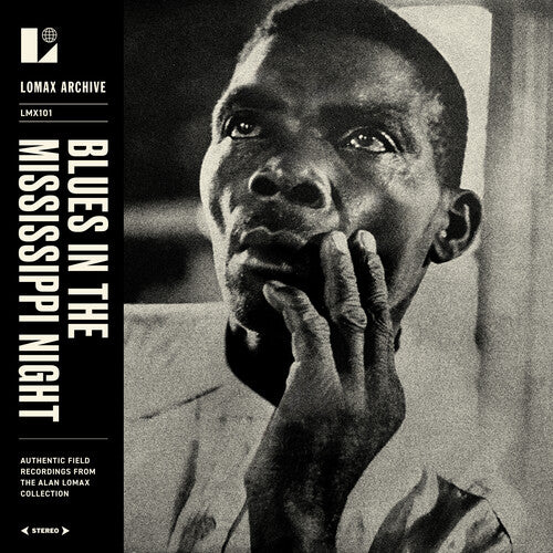 Blues in the Mississippi Night LP NEW
