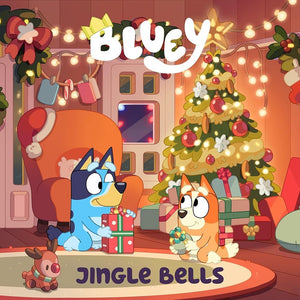 Bluey: Jingle Bells by Penguin Young Readers Licenses 9780593755099