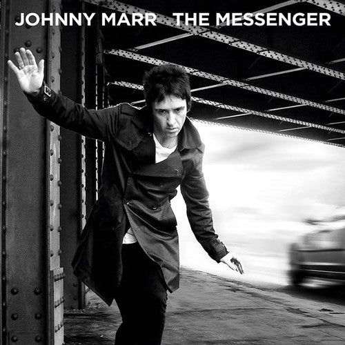 Johnny Marr - The Messenger LP NEW