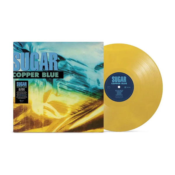 Sugar - Copper Blue LP NEW