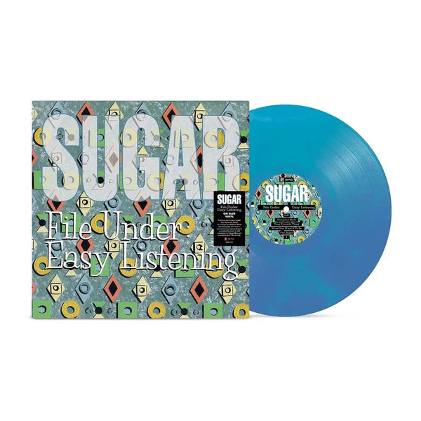 Sugar - File Under: Easy Listening LP NEW