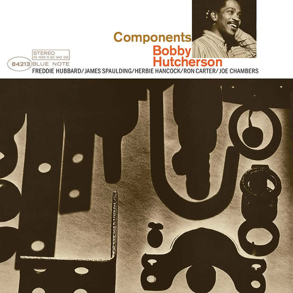 Bobby Hutcherson - Components (Blue Note Tone Poet Edition) LP NEW