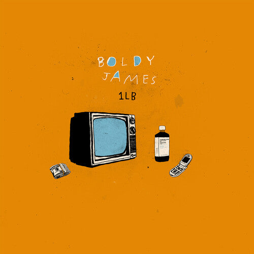 Boldy James - 1Lb LP NEW Indie Exclusive
