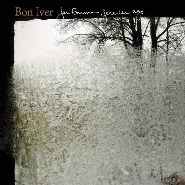 Bon Iver - For Emma, Forever Ago LP NEW Indie Exclusive