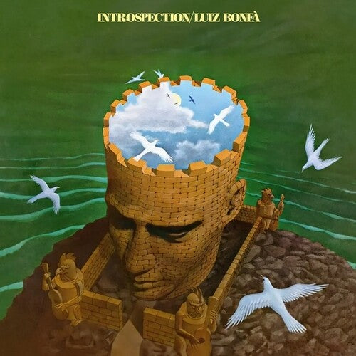 Luiz Bonfa - Introspection LP NEW
