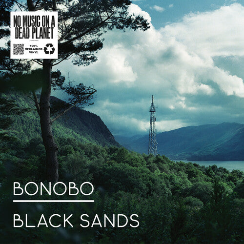 Bonobo - Black Sands 2LP NEW Indie Exclusive