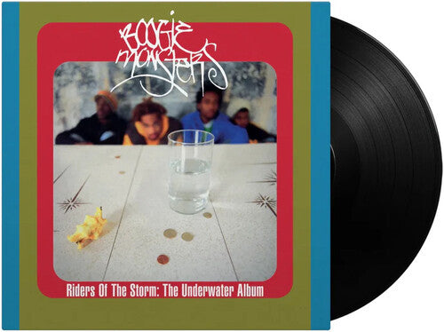 Boogiemonsters - Riders Of The Storm: The Underwater Album LP NEW