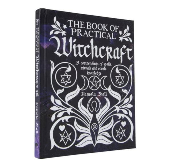 Book Of Practical Witchcraft: Compendium of Spells, Rituals 9781398891104