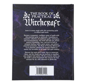 Book Of Practical Witchcraft: Compendium of Spells, Rituals 9781398891104