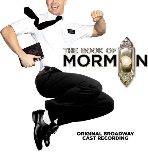 Book Of Mormon (Original Broadway Cast Recording) 2LP NEW