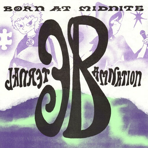Born at Midnite - Eternal BAM Nation LP NEW Color Vinyl