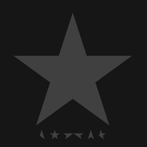 David Bowie - Black Star LP NEW