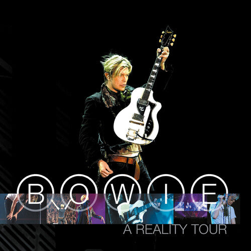 David Bowie - A Reality Tour (Live) 3LP NEW 2025 Remaster