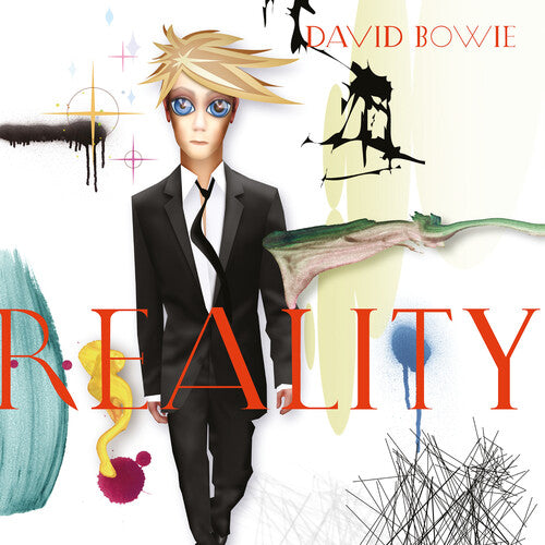 David Bowie - Reality LP NEW 2025 Remaster
