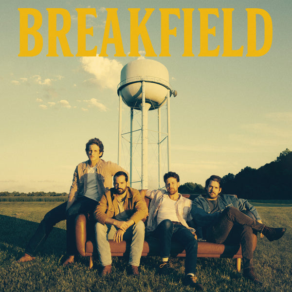 Breakfield - Breakfield LP NEW