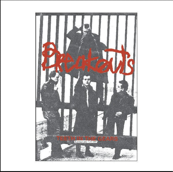 Breakouts - Teeth in The Gears (discography 79 to 83) LP NEW