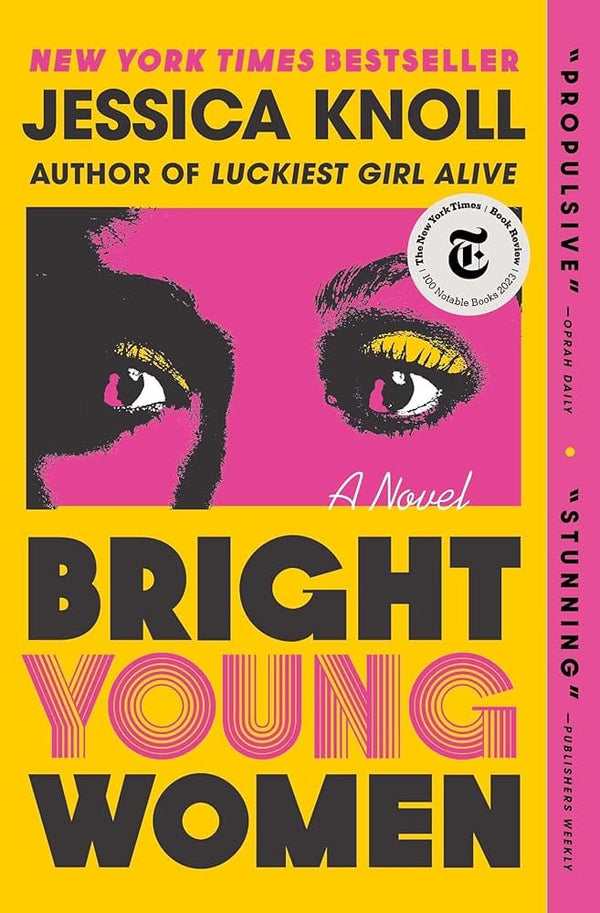 Bright Young Women: A Novel by Jessica Knoll 9781501153235