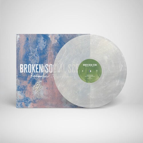 Broken Social Scene -  Remember the Humans LP NEW Indie Exclusive