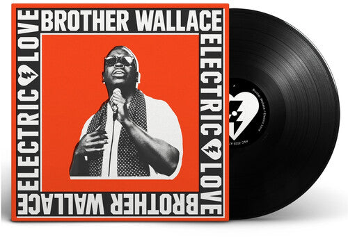 Brother Wallace - Electric Love LP NEW