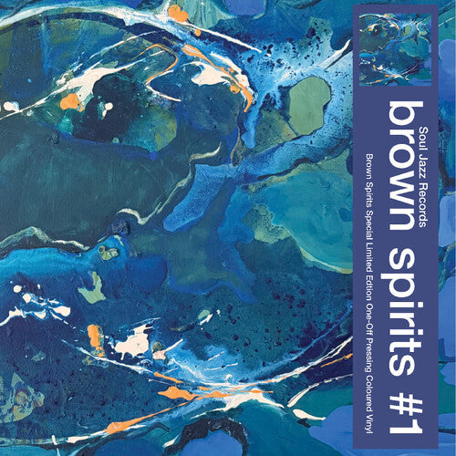 Brown Spirits - Brown Spirits 1 LP NEW Indie Exclusive