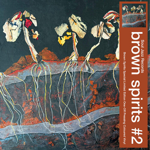 Brown Spirits - Brown Spirits #2 LP NEW Indie Exclusive
