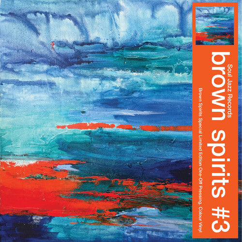 Brown Spirits - Brown Spirits #3 LP NEW Indie Exclusive