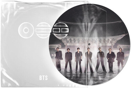 BTS - ARIRANG LP NEW PICTURE DISC