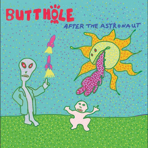 Butthole Surfers - After The Astronaut LP NEW Indie Exclusive