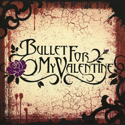 Bullet for My Valentine - Bullet for My Valentine LP NEW